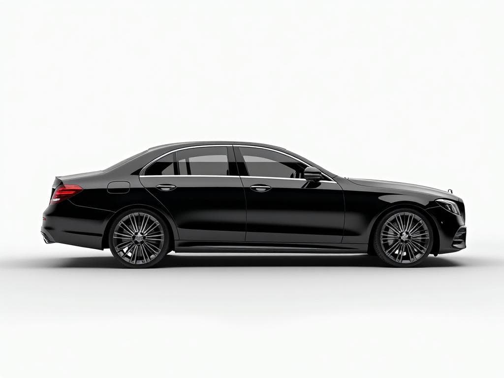 Mercedes E-Class
