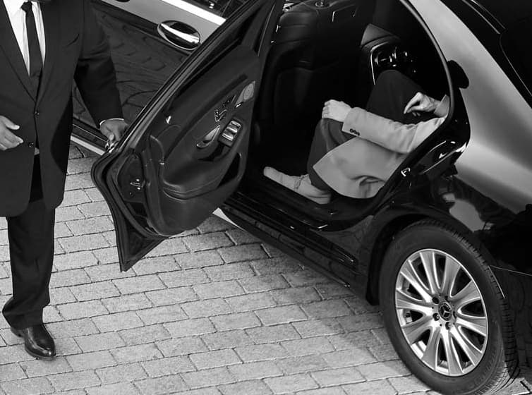 Premium Chauffeur Service